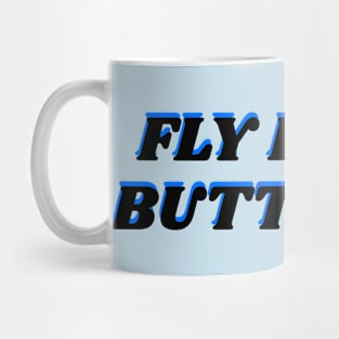 FLY LIKE A BUTTERFLY - EMPEROR Mug